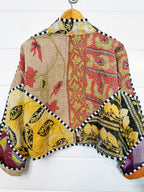 Revival Kantha Jacket – Stevie Style #2064