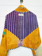 Revival Kantha Jacket – Stevie Style #2064