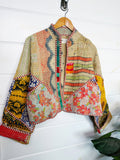 Revival Kantha Jacket – Stevie Style #2065