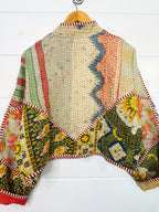 Revival Kantha Jacket – Stevie Style #2065