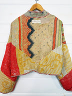 Revival Kantha Jacket – Stevie Style #2065