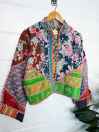 Revival Kantha Jacket – Stevie Style #2066