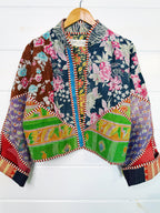 Revival Kantha Jacket – Stevie Style #2066