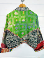 Revival Kantha Jacket – Stevie Style #2066