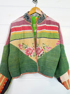 Revival Kantha Jacket – Stevie Style #2066