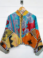 Revival Kantha Jacket – Stevie Style #2067