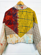 Revival Kantha Jacket – Stevie Style #2067
