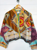 Revival Kantha Jacket – Stevie Style #2068