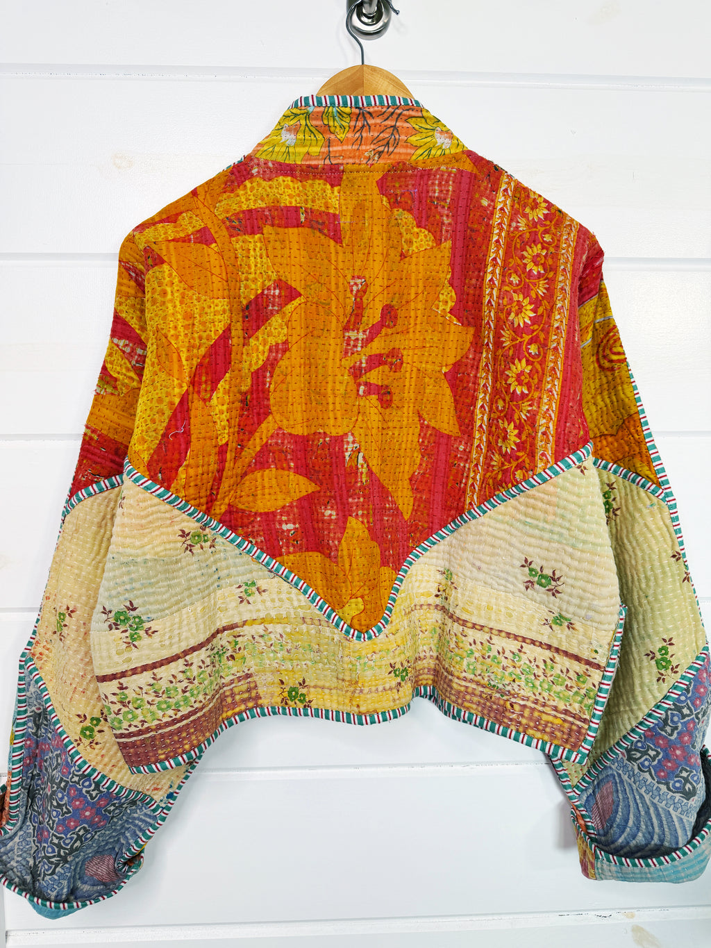 Revival Kantha Jacket – Stevie Style #2068