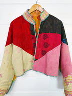 Revival Kantha Jacket – Stevie Style #2068