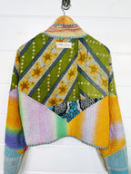 Revival Kantha Jacket – Stevie Style #2068
