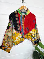 Revival Kantha Jacket – Stevie Style #2069
