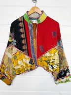 Revival Kantha Jacket – Stevie Style #2069