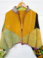 Revival Kantha Jacket – Stevie Style #2069