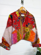 Revival Kantha Jacket – Stevie Style #2070