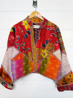 Revival Kantha Jacket – Stevie Style #2070