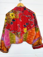 Revival Kantha Jacket – Stevie Style #2070