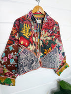 Revival Kantha Jacket – Stevie Style #2071