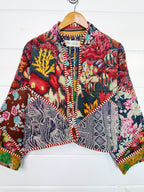 Revival Kantha Jacket – Stevie Style #2071