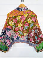 Revival Kantha Jacket – Stevie Style #2071
