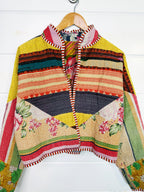 Revival Kantha Jacket – Stevie Style #2071