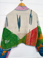 Revival Kantha Jacket – Stevie Style #2072