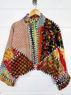 Revival Kantha Jacket – Stevie Style #2073