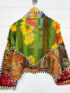 Revival Kantha Jacket – Stevie Style #2073