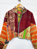 Revival Kantha Jacket – Stevie Style #2073