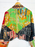 Revival Kantha Jacket – Stevie Style #2073