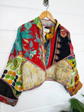 Revival Kantha Jacket – Stevie Style #2074