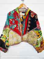 Revival Kantha Jacket – Stevie Style #2074