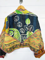 Revival Kantha Jacket – Stevie Style #2074