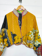 Revival Kantha Jacket – Stevie Style #2074