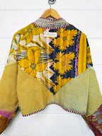 Revival Kantha Jacket – Stevie Style #2074