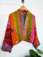 Revival Kantha Jacket – Stevie Style #2075