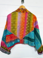 Revival Kantha Jacket – Stevie Style #2075
