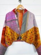 Revival Kantha Jacket – Stevie Style #2075