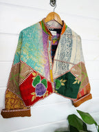 Revival Kantha Jacket – Stevie Style #2076