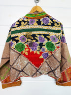 Revival Kantha Jacket – Stevie Style #2076