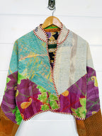 Revival Kantha Jacket – Stevie Style #2076