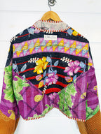 Revival Kantha Jacket – Stevie Style #2076
