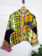 Revival Kantha Jacket – Stevie Style #2077