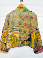 Revival Kantha Jacket – Stevie Style #2077