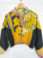 Revival Kantha Jacket – Stevie Style #2077