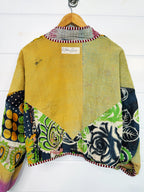 Revival Kantha Jacket – Stevie Style #2077