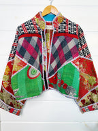 Revival Kantha Jacket – Stevie Style #2078