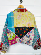 Revival Kantha Jacket – Stevie Style #2078