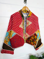 Revival Kantha Jacket – Stevie Style #2079