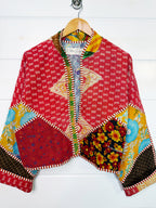 Revival Kantha Jacket – Stevie Style #2079